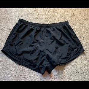 Women’s Plus size Nike running shorts